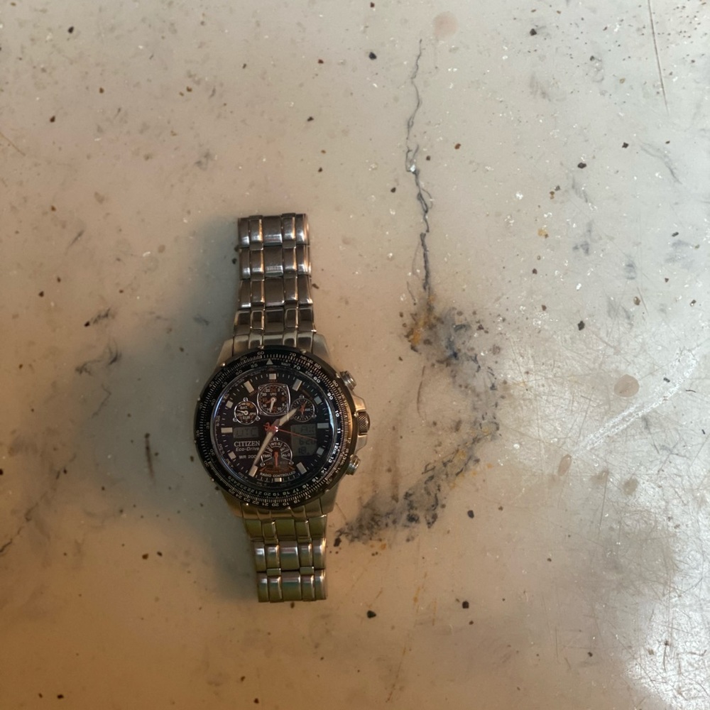 Citizen eco dive watch - Picture 3 of 9